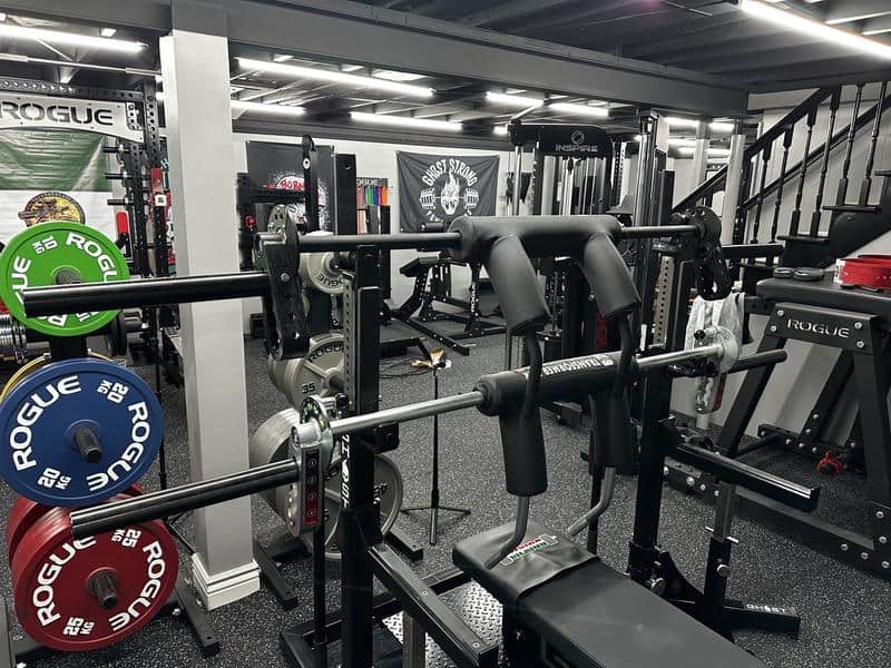 7 Best Safety Squat Bars to Buy in 2024 SSB Buying Guide