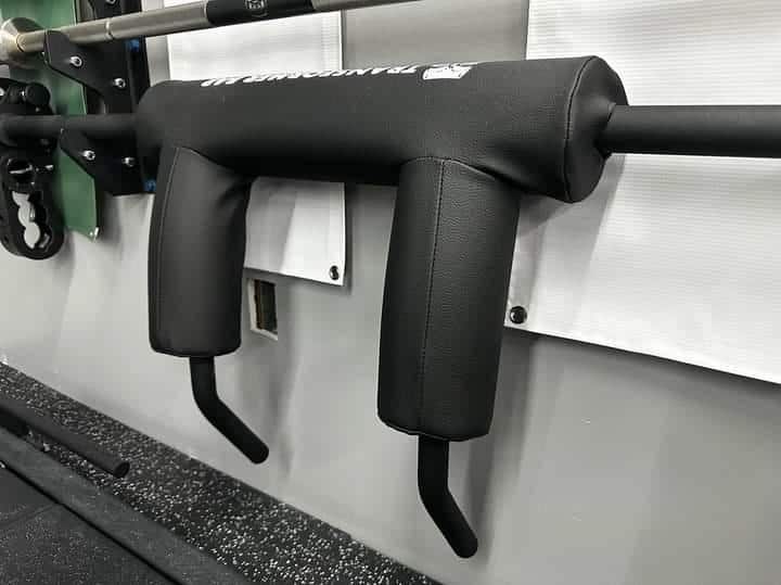 Kabuki Strength Transformer Bar - Yoke - Ohio-Made Rogue Version