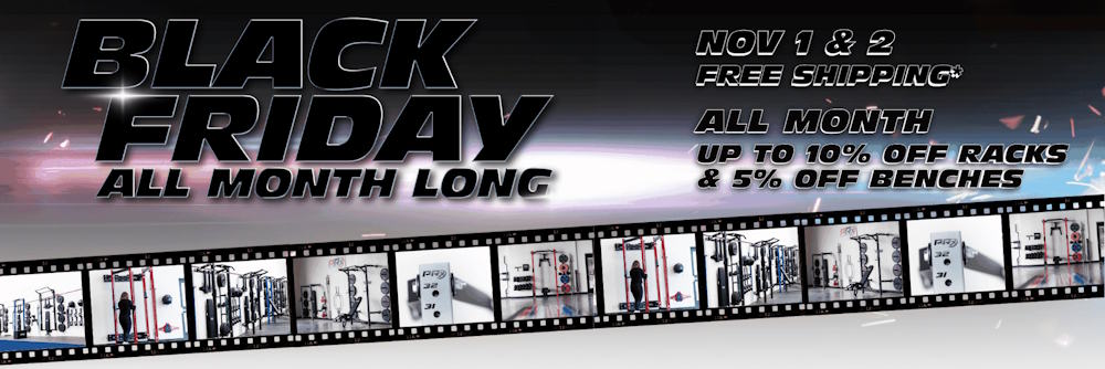 Rogue fitness black friday 2019 deals