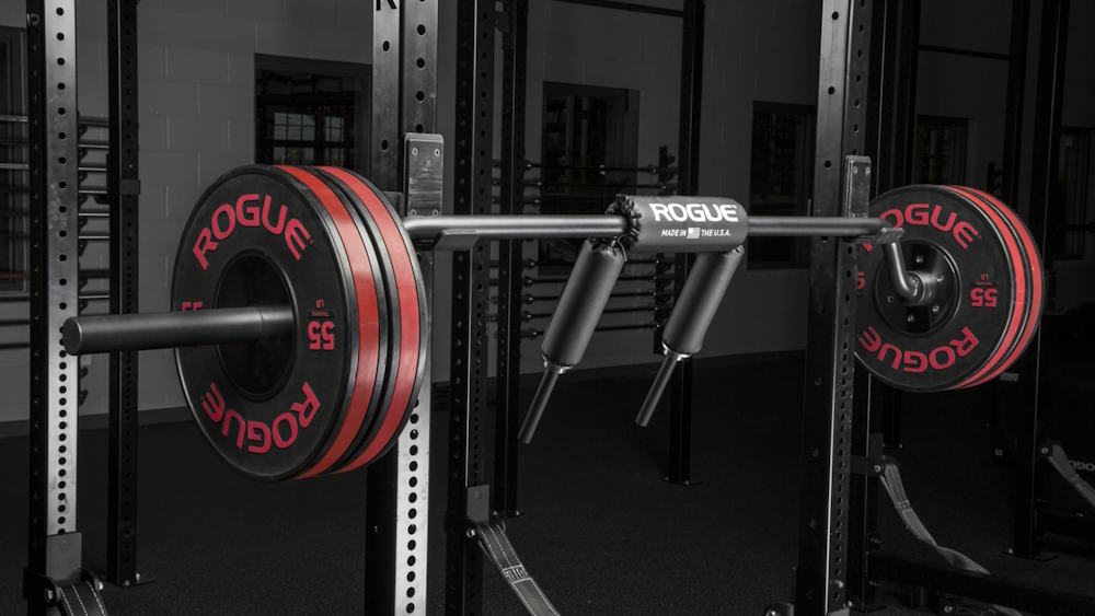 Rogue SB-1 - 3-Piece Yoke Construction