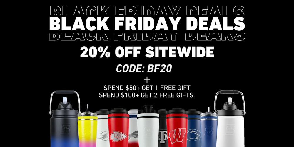 Ice Shaker Black Friday Deals