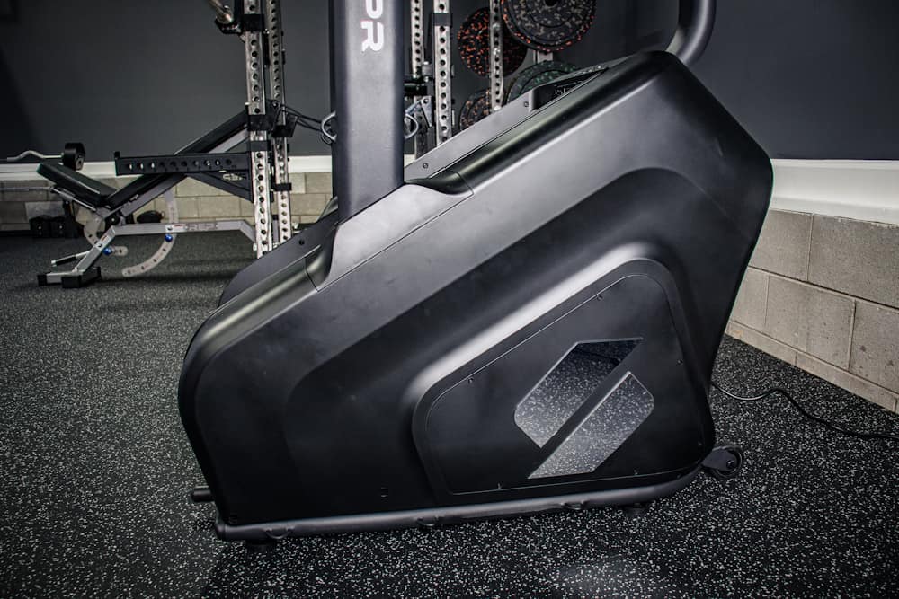 STEPR Stair Climber - Chassis Side View