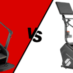 Matrix C50 ClimbMill vs STEPR Stair Climber