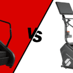StairMaster 4G vs STEPR Stair Climber