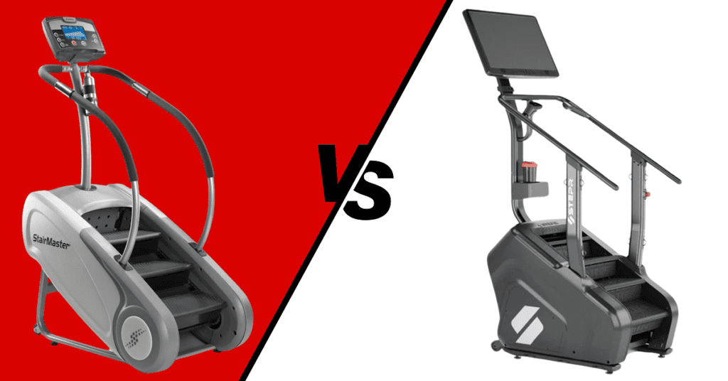 StairMaster SM3 vs STEPR Which Compact Stair Climber Is Best?