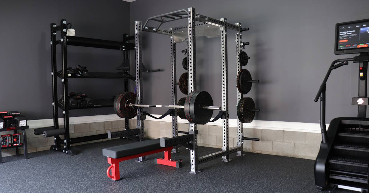 REP PR-5000 Power Rack Review