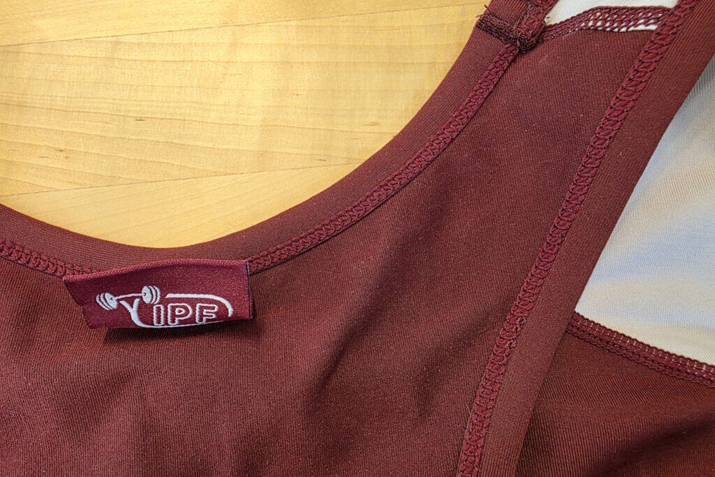 A7 Luno Singlet - Flatlock Seams