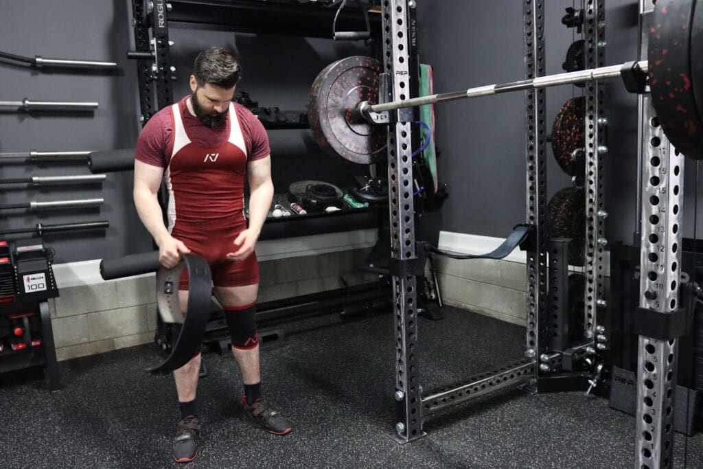A7 Luno Singlet Review