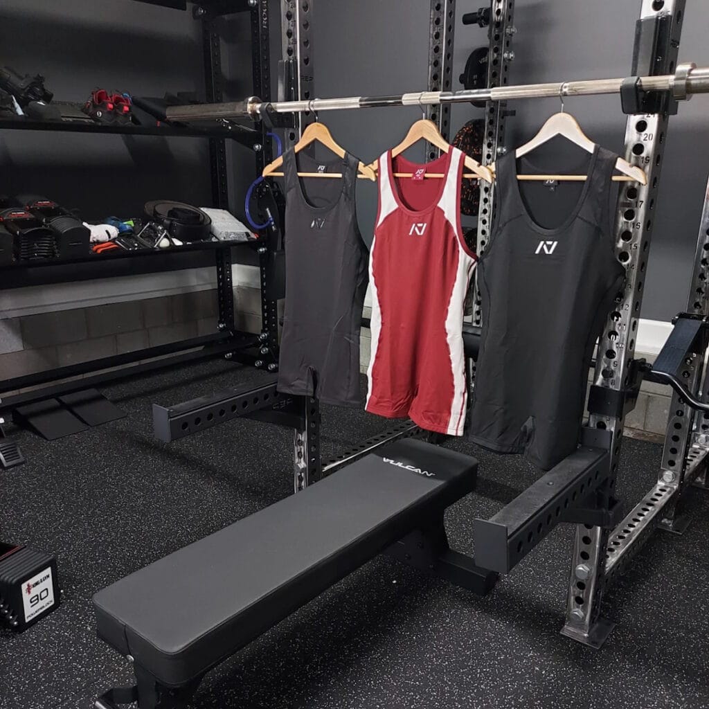 A7 Powerlifting Singlets Comparison - Rausch vs Luno vs Classic