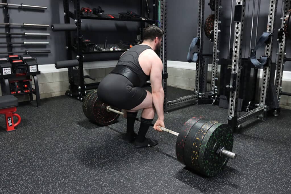 A7 Rausch Singlet - Moderate Racerback Cut
