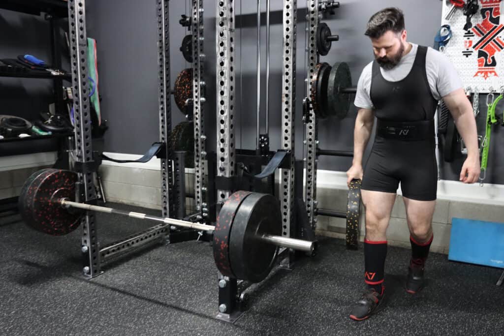A7 Rausch Singlet Review