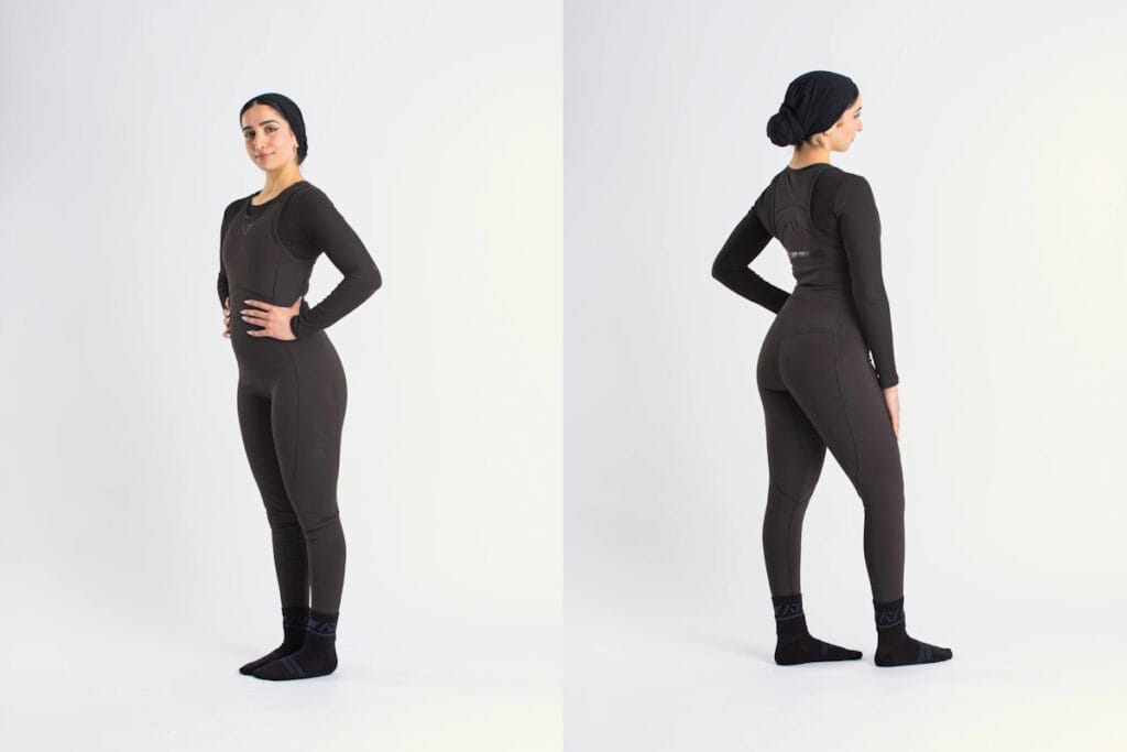 A7 Womens Rausch Singlet - Long-Legged Version