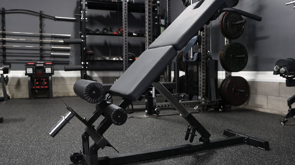 Nordic Back Extension Machine V2 - First Impressions