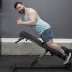The Tib Bar Guy Nordic Back Extension Machine V2 Review