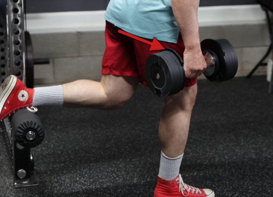 M-Plate Magnetic Adder Weights Have a Lip to Prevent Snode Dumbbells from Rolling