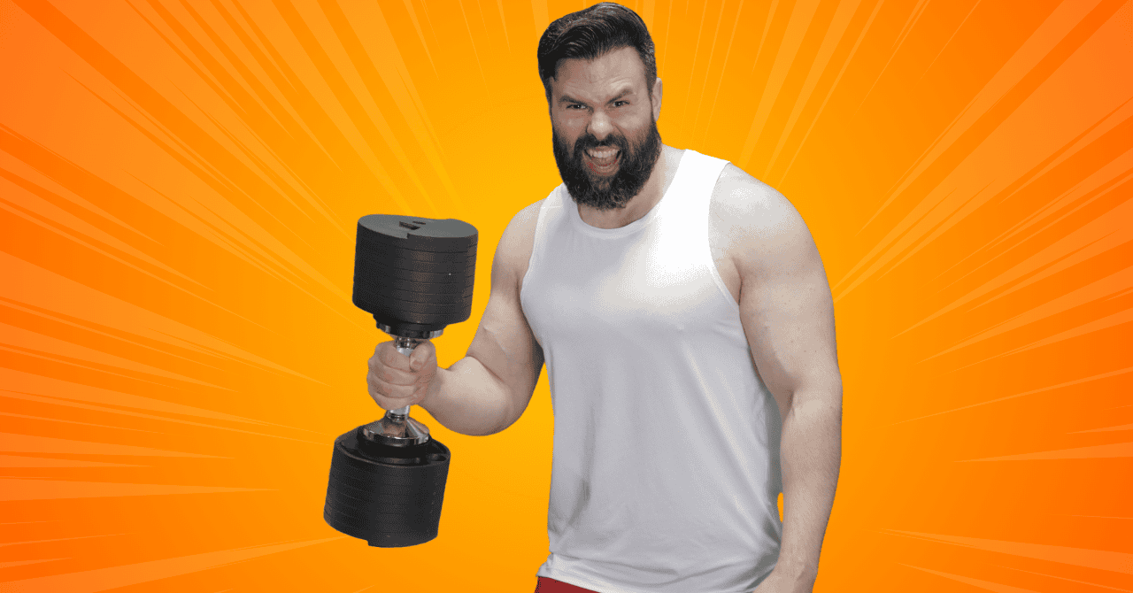 Snode AD80 Adjustable Dumbbells Review