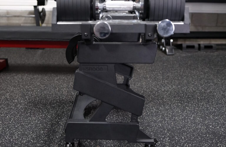 Snode AD80 Adjustable Dumbbells Review: Durable & Drop-Proof