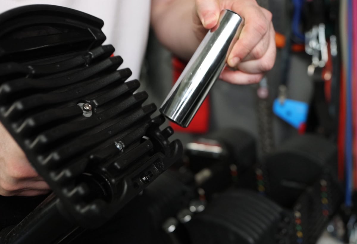 PowerBlock Commercial Pro 100 Review: The BEST PowerBlocks?