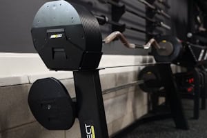 MX Select MX100 Rapid Change Adjustable Barbell / Curl Bar System