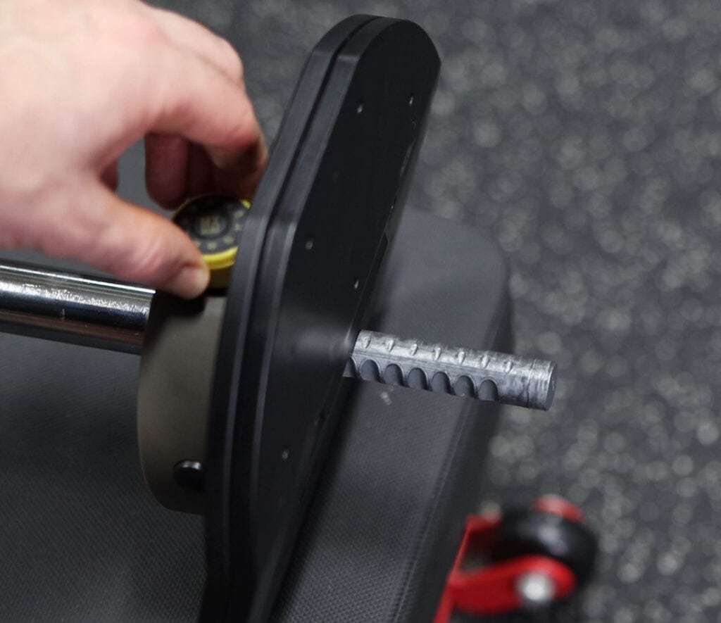 MX Select MX100 - All-Metal Rack and Pinion Internal Adjustment Mechanism