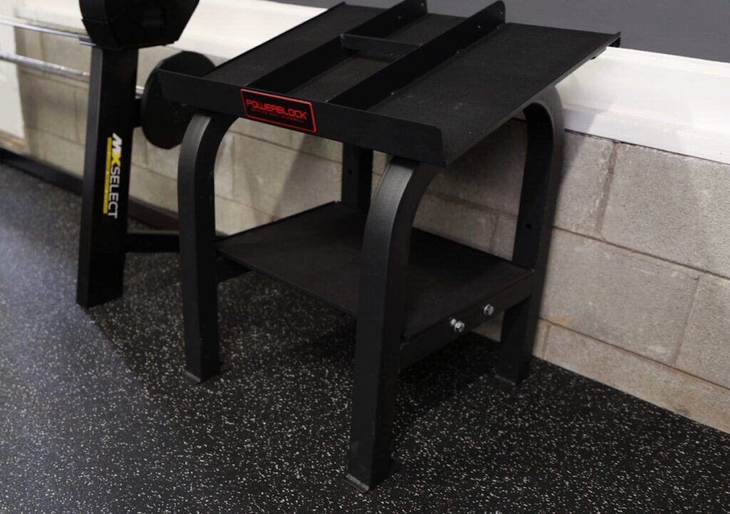 PowerBlock Commercial Pro Rack Stand