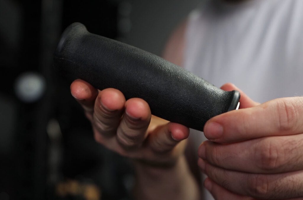 PowerBlock Dumbbells TPR Grips