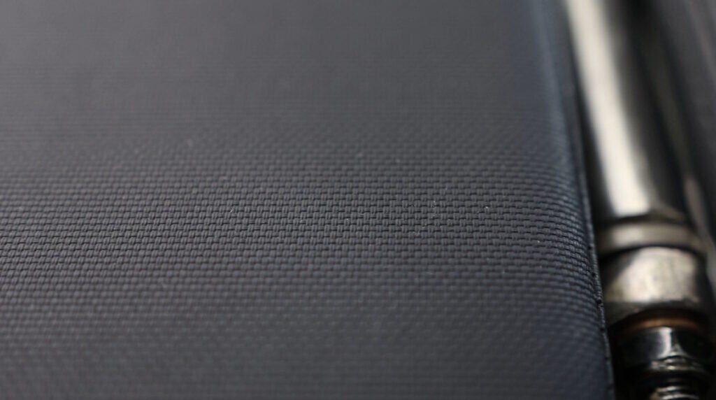 Grippy Vinyl on the Vulcan M-61 Multi-Bench