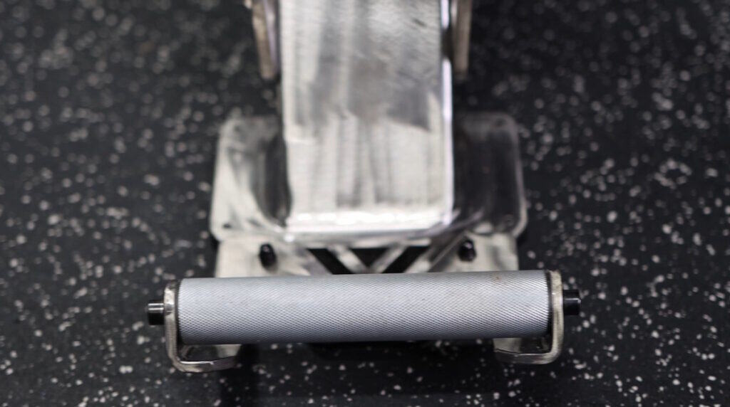 Main Lift Handle on the Vulcan M-61 Multi-Bench