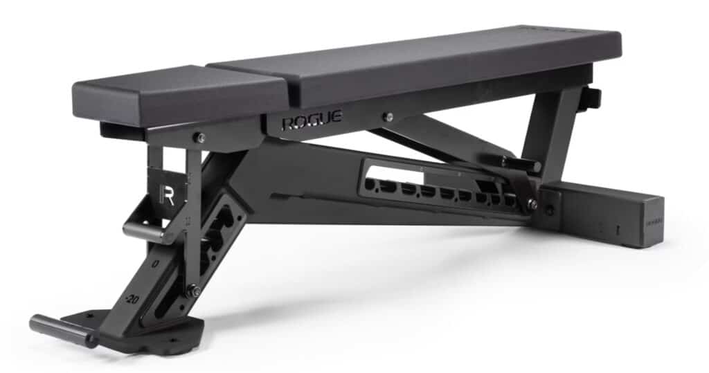 Rogue Manta Ray Adjustable Bench