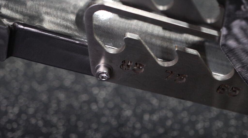 Stainless Steel Hardware - Vulcan M-61 Multi-Bench