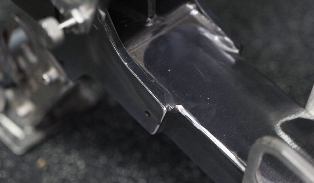 Vulcan M-61 Multi-Bench - 10mm Steel In Hinge Area