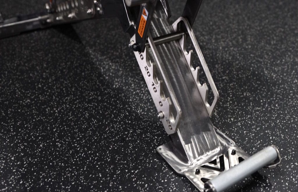 Vulcan M-61 Multi-Bench - Tripod Design