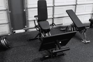 Force USA Compact Leg Press & Hack Squat Machine