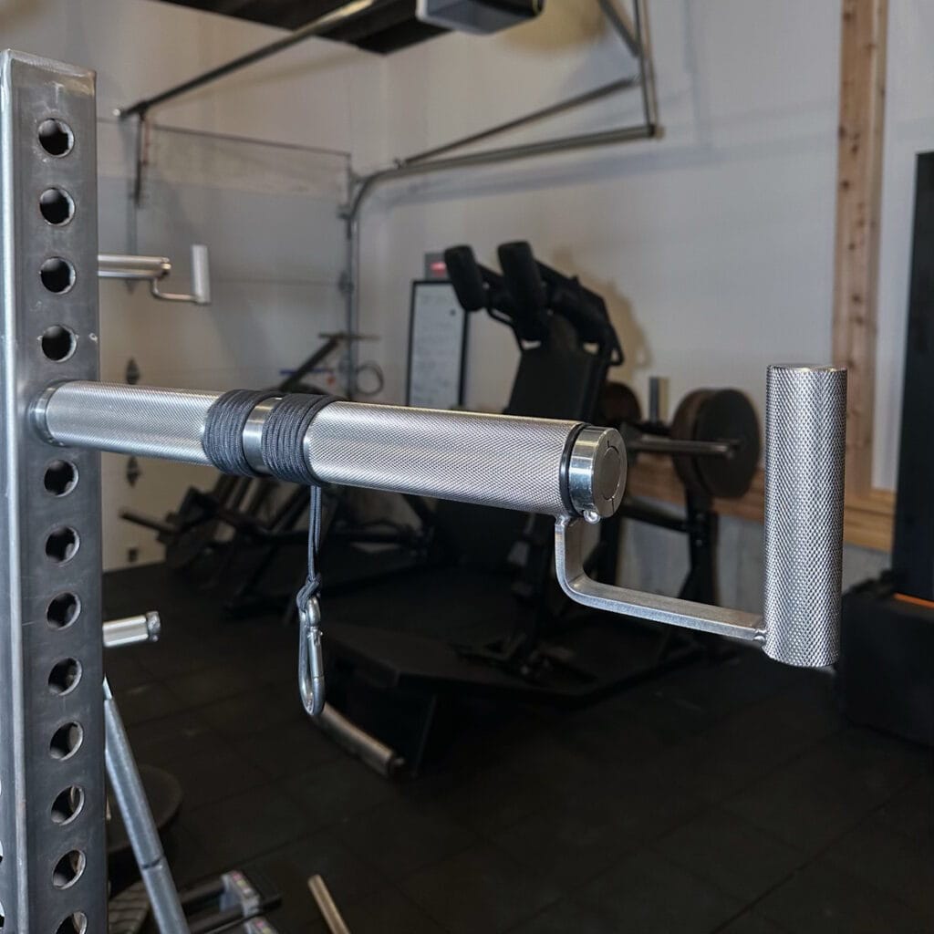 JD Gym Equipped Wrist Roller Review - Pronation Handle