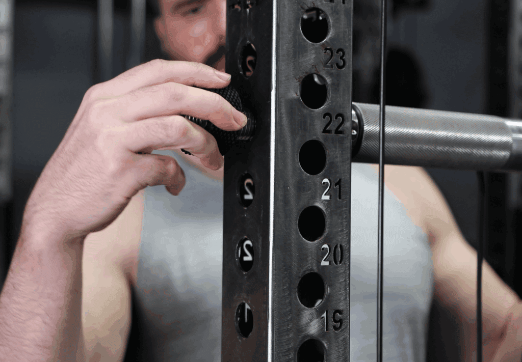 How to Install the JD Gym Equipped Wrist Roller