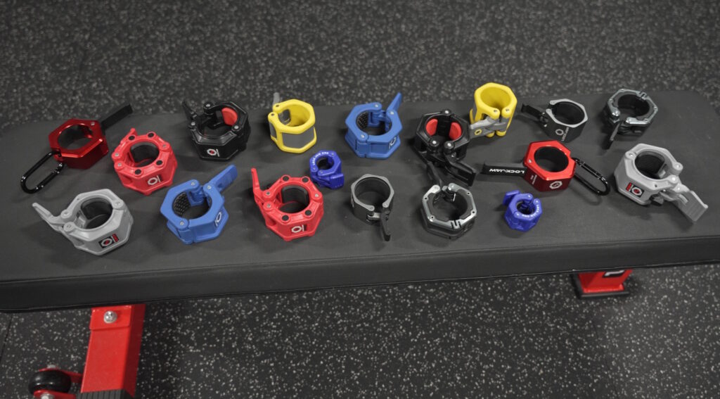 Best Lock-Jaw Barbell Collars to Buy