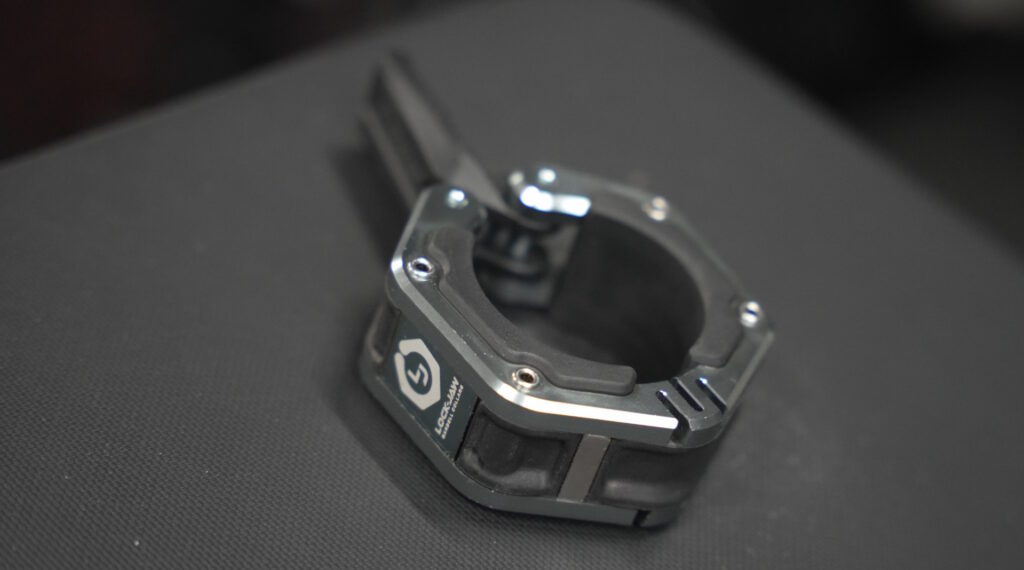 Lock-Jaw Flex Barbell Collars Review