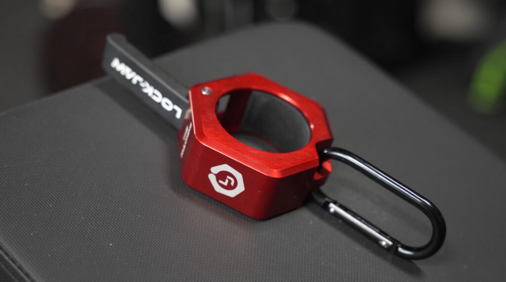 Lock-Jaw Machine Barbell Collar Review