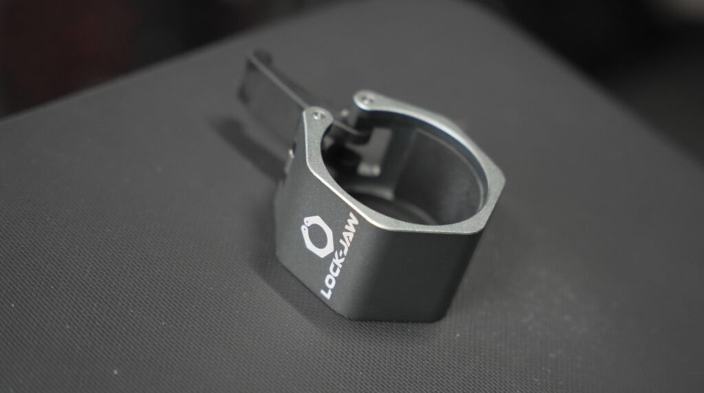 Lock-Jaw Metal Barbell Collars Review