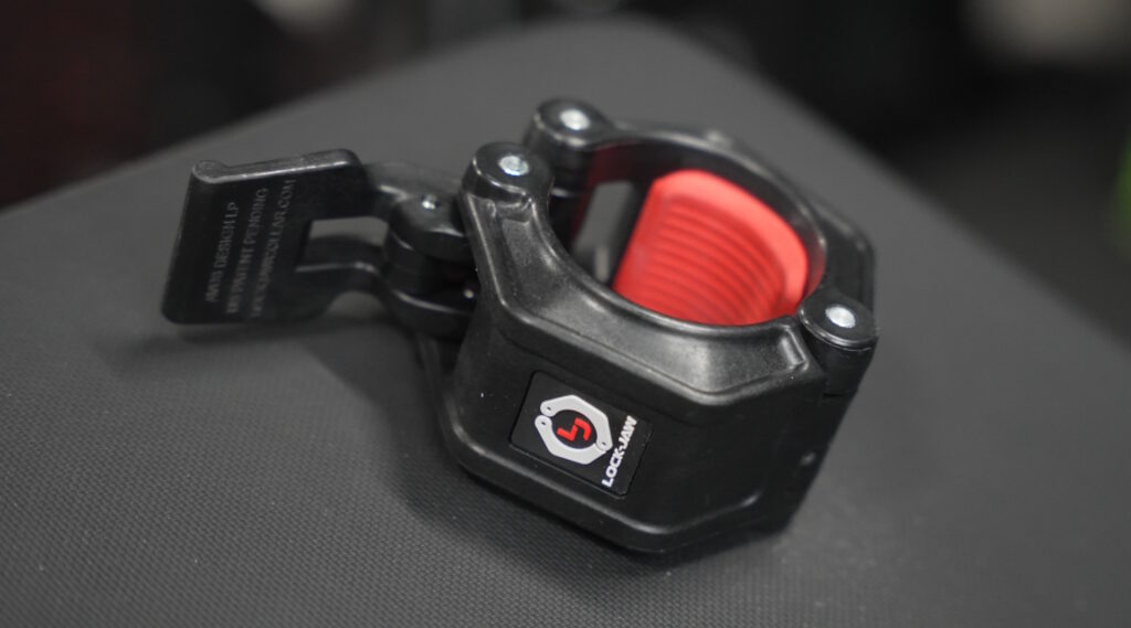 Lock-Jaw Olympic Barbell Collar Review