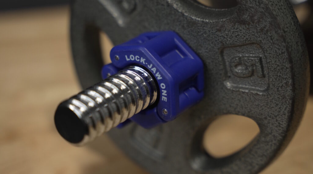 Lock-Jaw One Barbell Collar Review