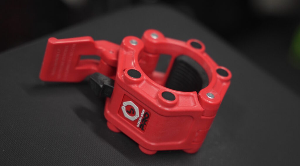 Lock-Jaw Pro Magnet Barbell Collar Review