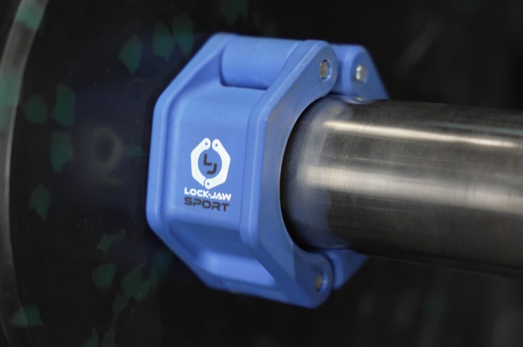 Lock-Jaw Sport Barbell Collar - Design