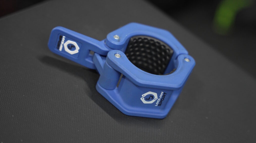 Lock-Jaw Sport Barbell Collar Review