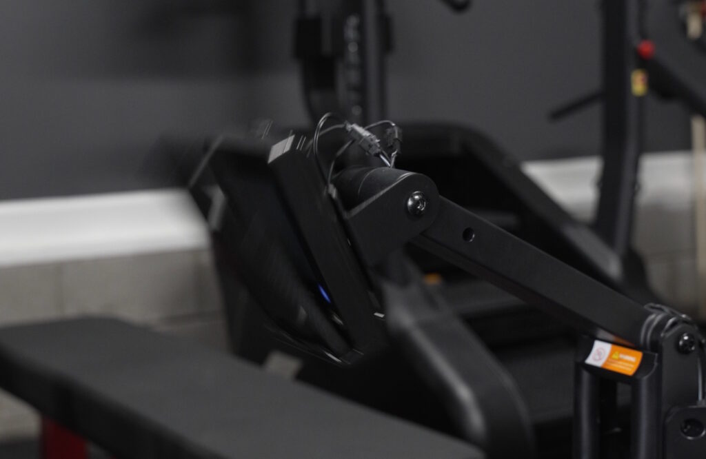 MERACH NovaRow R50 Air Rower - Console - Weak Arm and Console Joints - Quality Control Issue