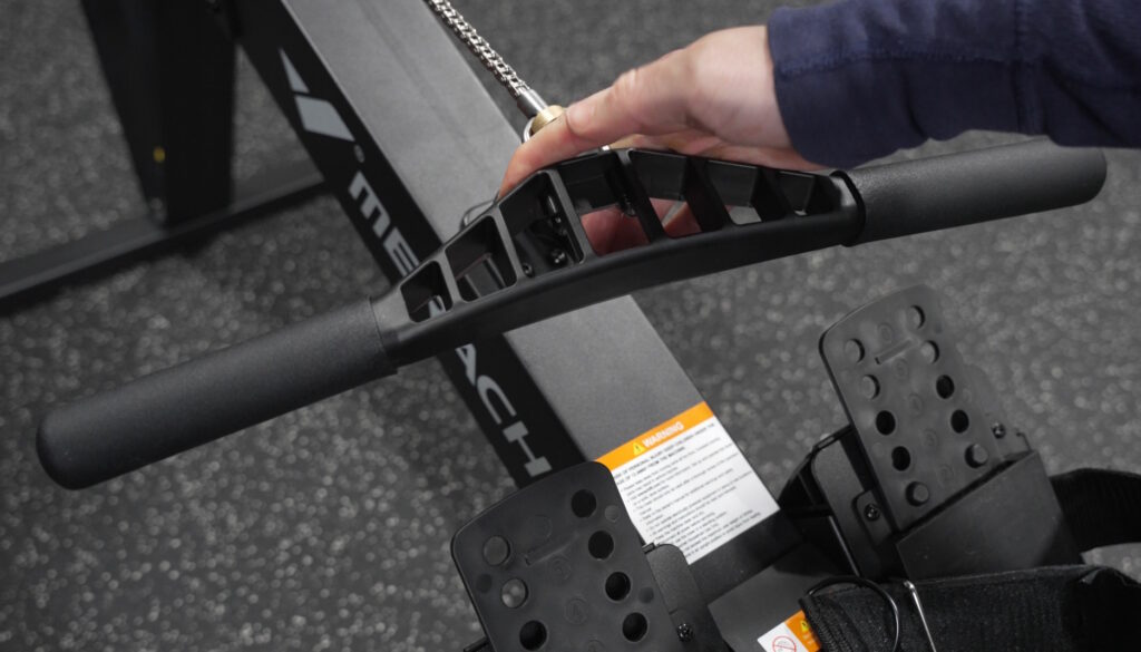 MERACH NovaRow R50 Air Rower Handle