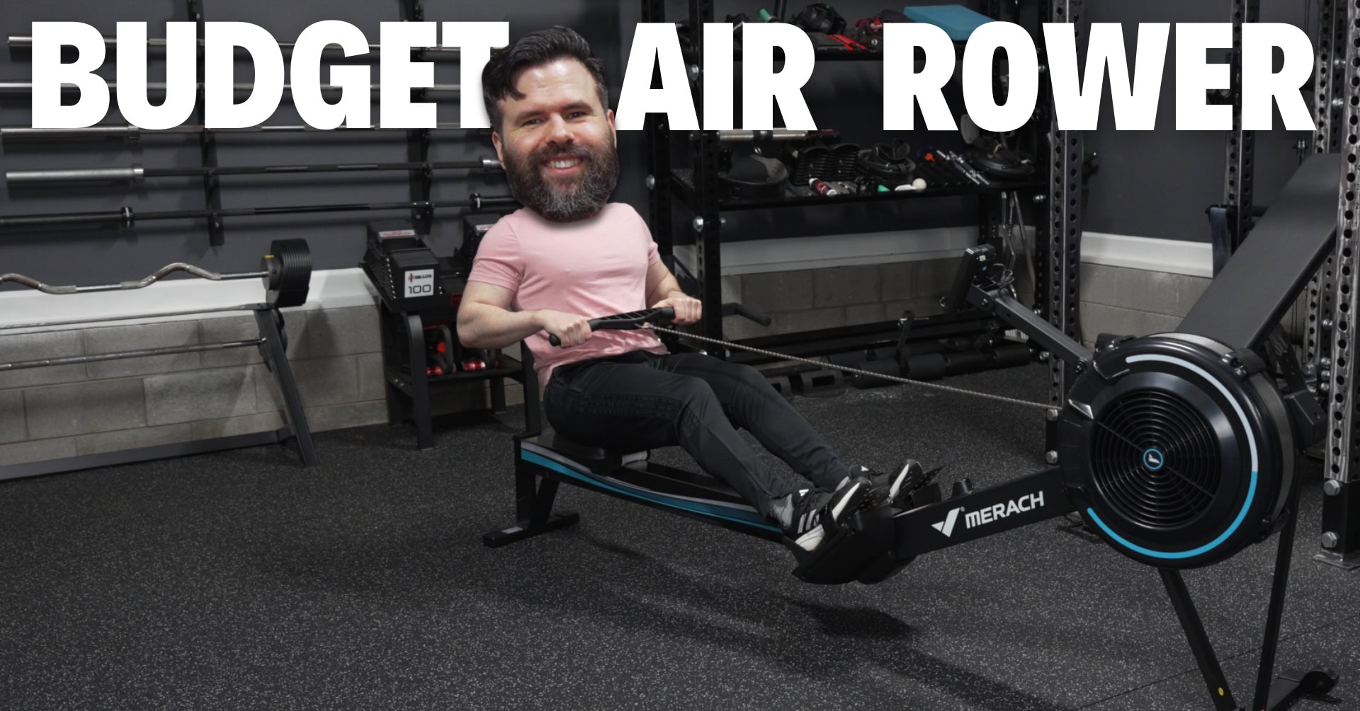 MERACH NovaRow R50 Review