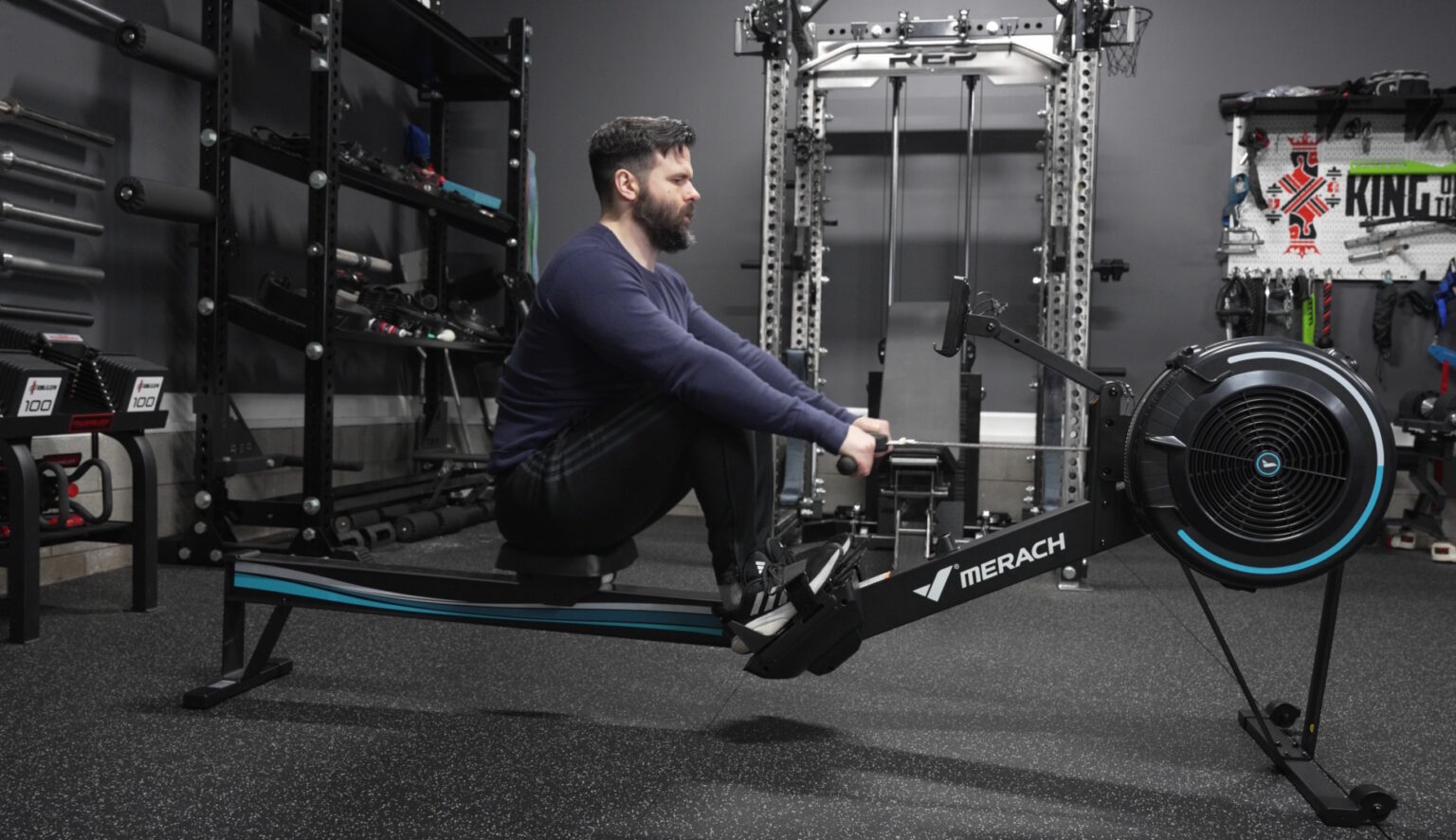 Merach Row MERACH NovaRow R50 Review: The Real Tradeoffs vs Concept2