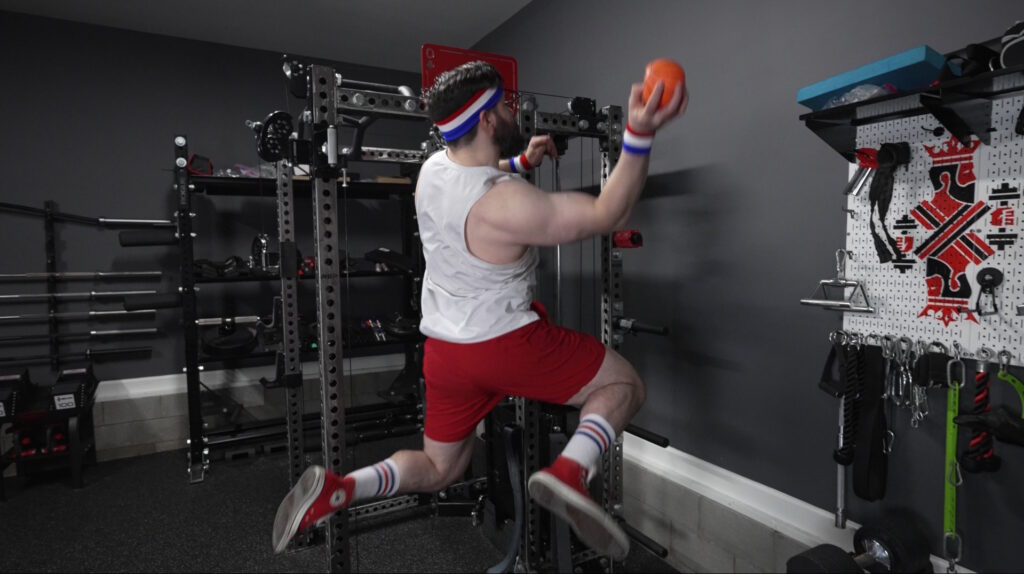 Oak Club Basketball Hoop - Cool Dunk