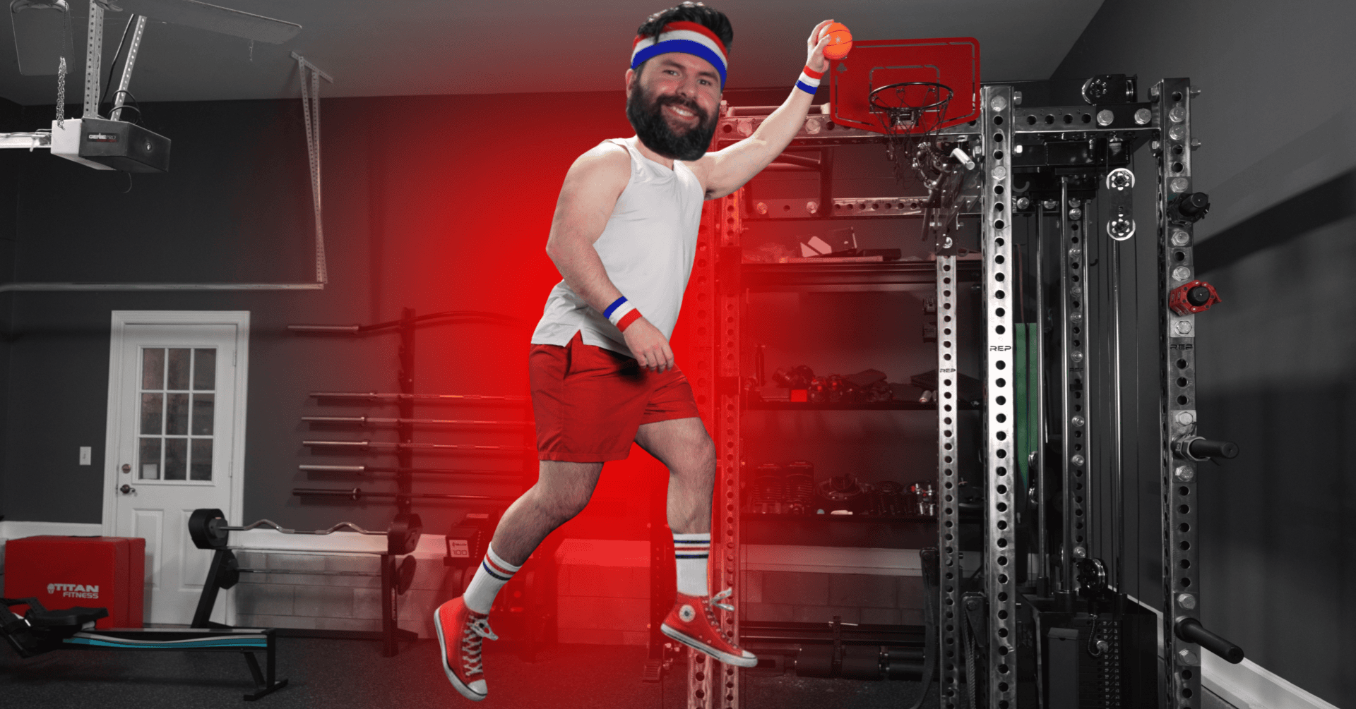 Oak Club Basketball Hoop Review